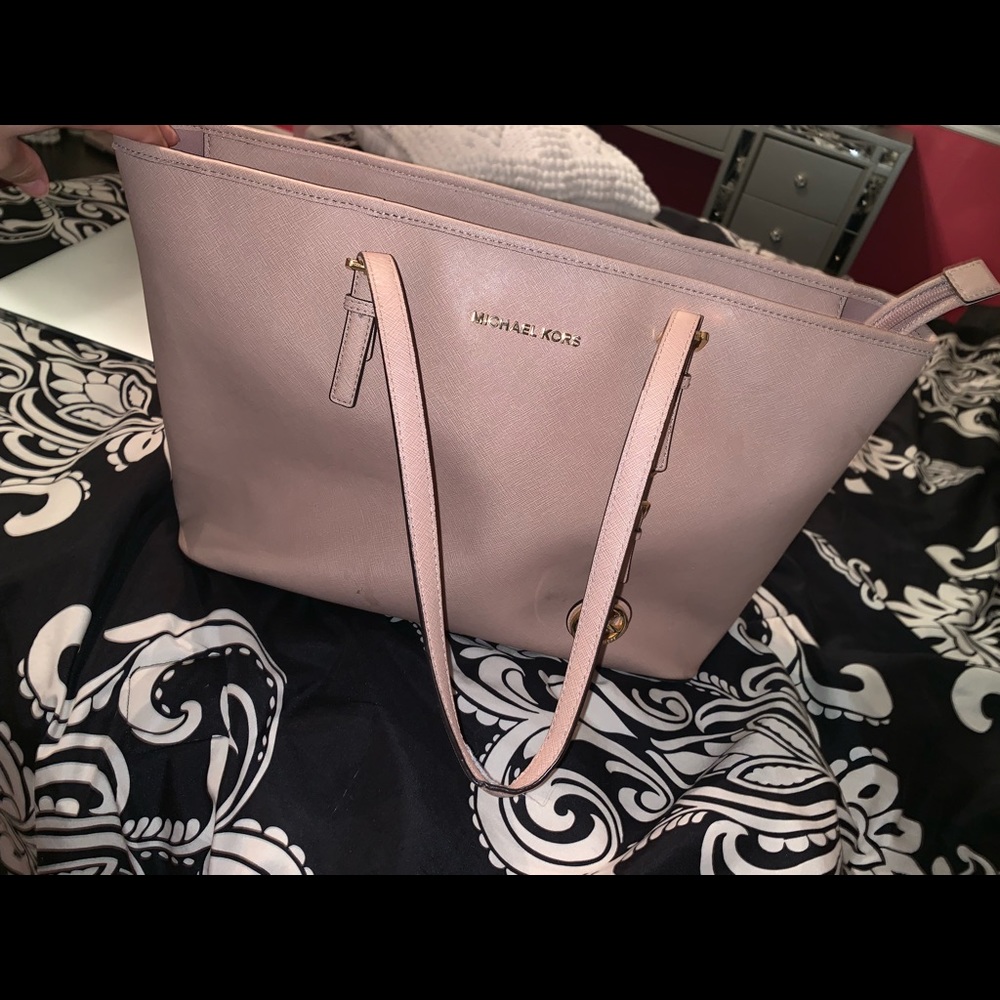 Large mk tote